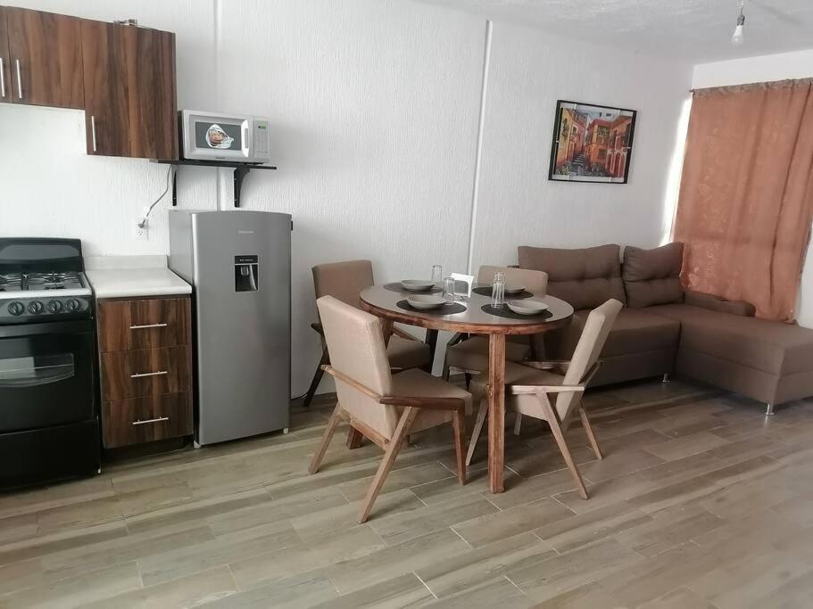 Apartment Depto 20a De Autobuses