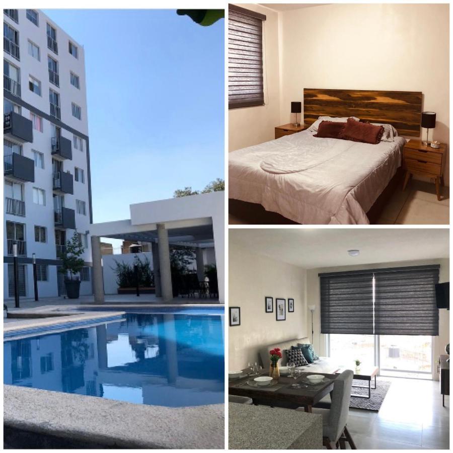 Apartamento Be Departamento Con Alberca En El Centro De Guadalaja *