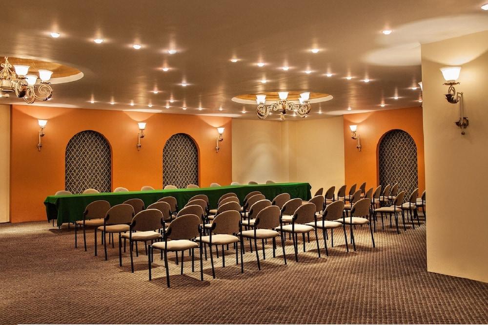 Cervantes Hotel Guadalajara