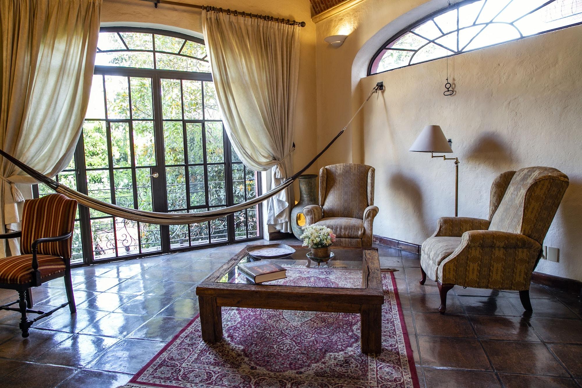 Ganz Boutique Hotel Guadalajara