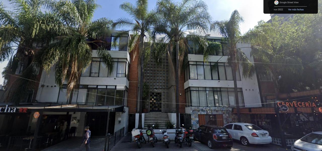 Apartamento Gu-travel Rojo Av Chapultepec Guadalajara
