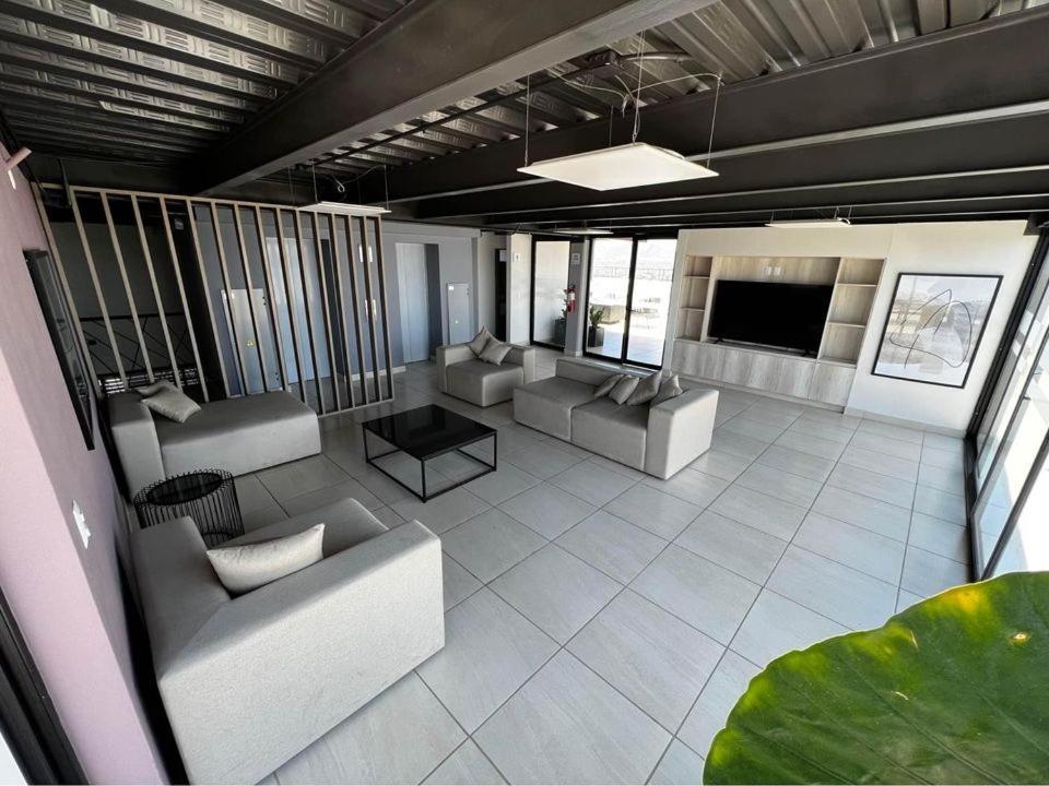 Departamento Inteligente Con Jacuzzi Privado En Zapopan Apartamento
