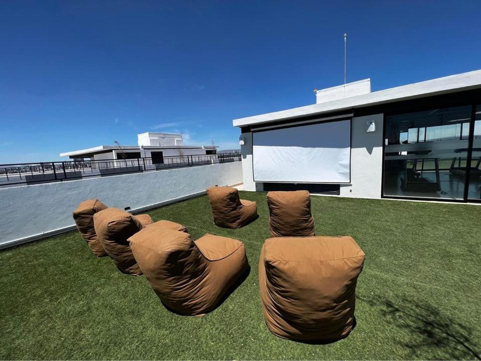 Departamento Inteligente Con Jacuzzi Privado En Zapopan Apartamento