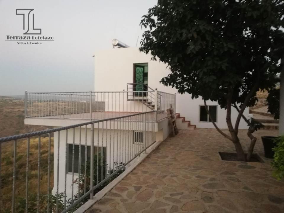 Сasa de vacaciones Terraza Lotelazo *