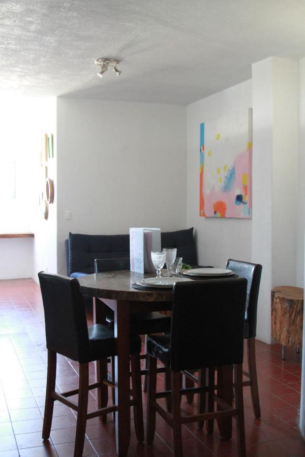 Apartamento Gu-travel Rojo Av Chapultepec *