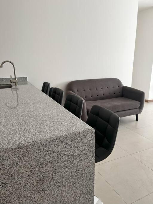 Apartamento Escenia Comfort Piso 15 Guadalajara