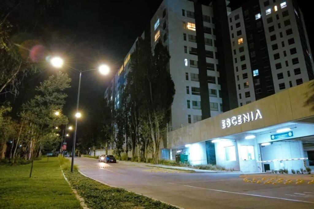 Escenia Comfort Piso 15 * Guadalajara