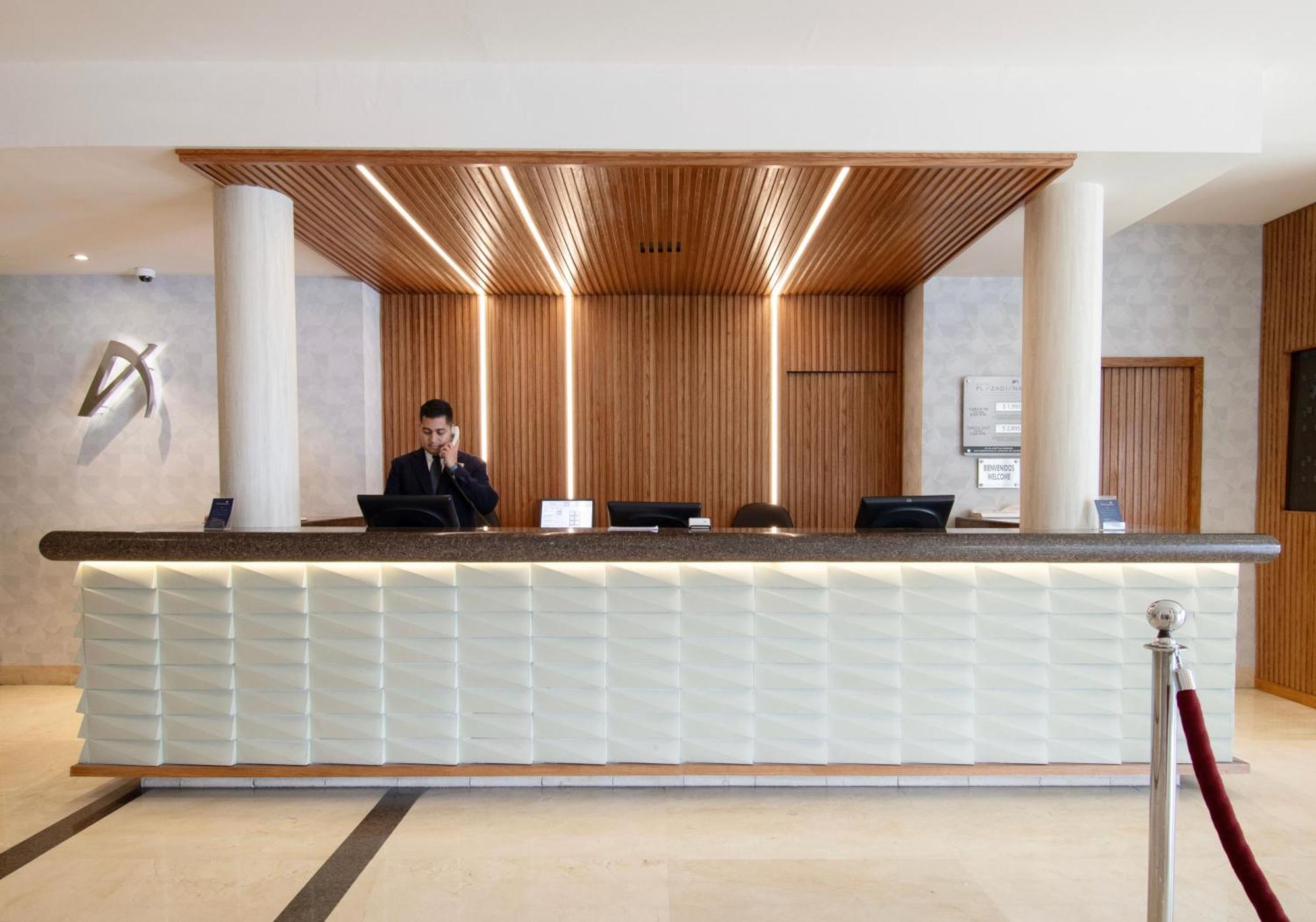 Hotel Plaza Diana Guadalajara