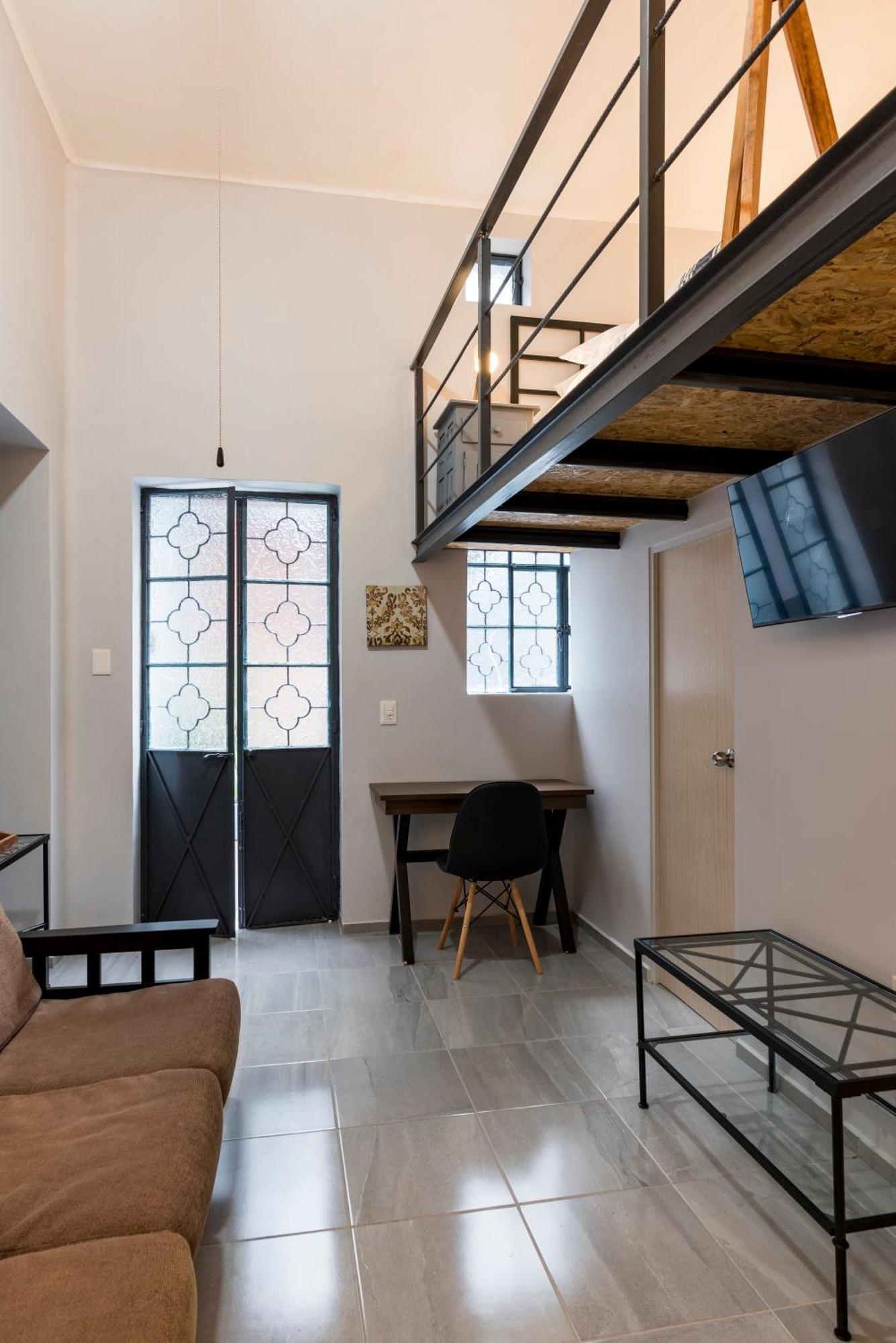 Casa Murmullos * Guadalajara