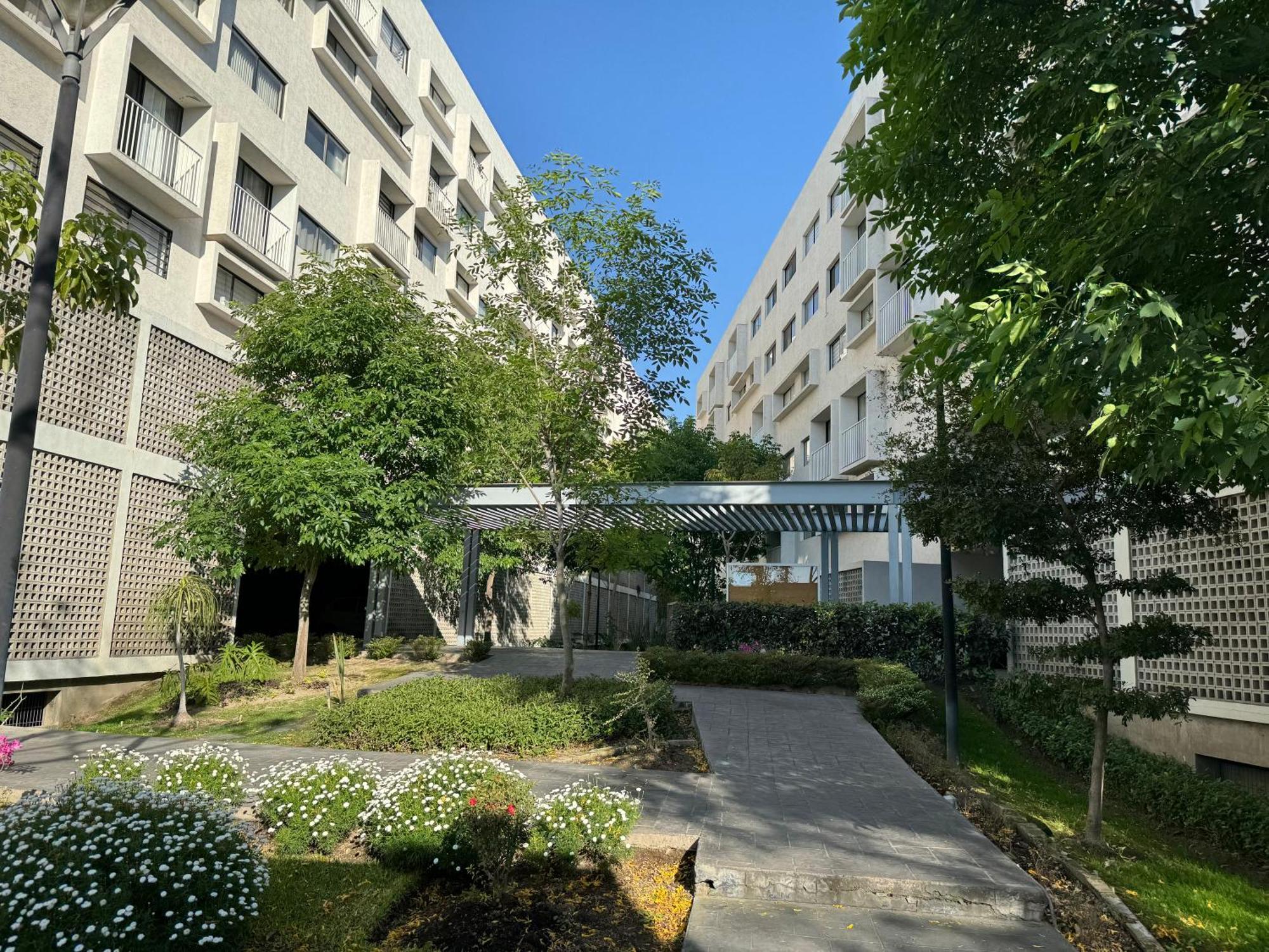 Apartment Tranquilo Y Moderno Dpto En Buena Zona De Gdl *
