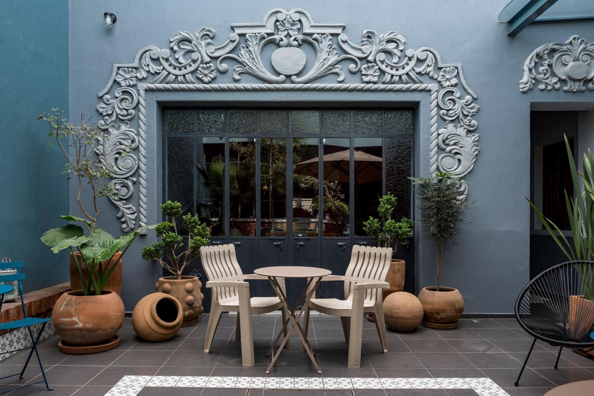 Casa Murmullos * Guadalajara