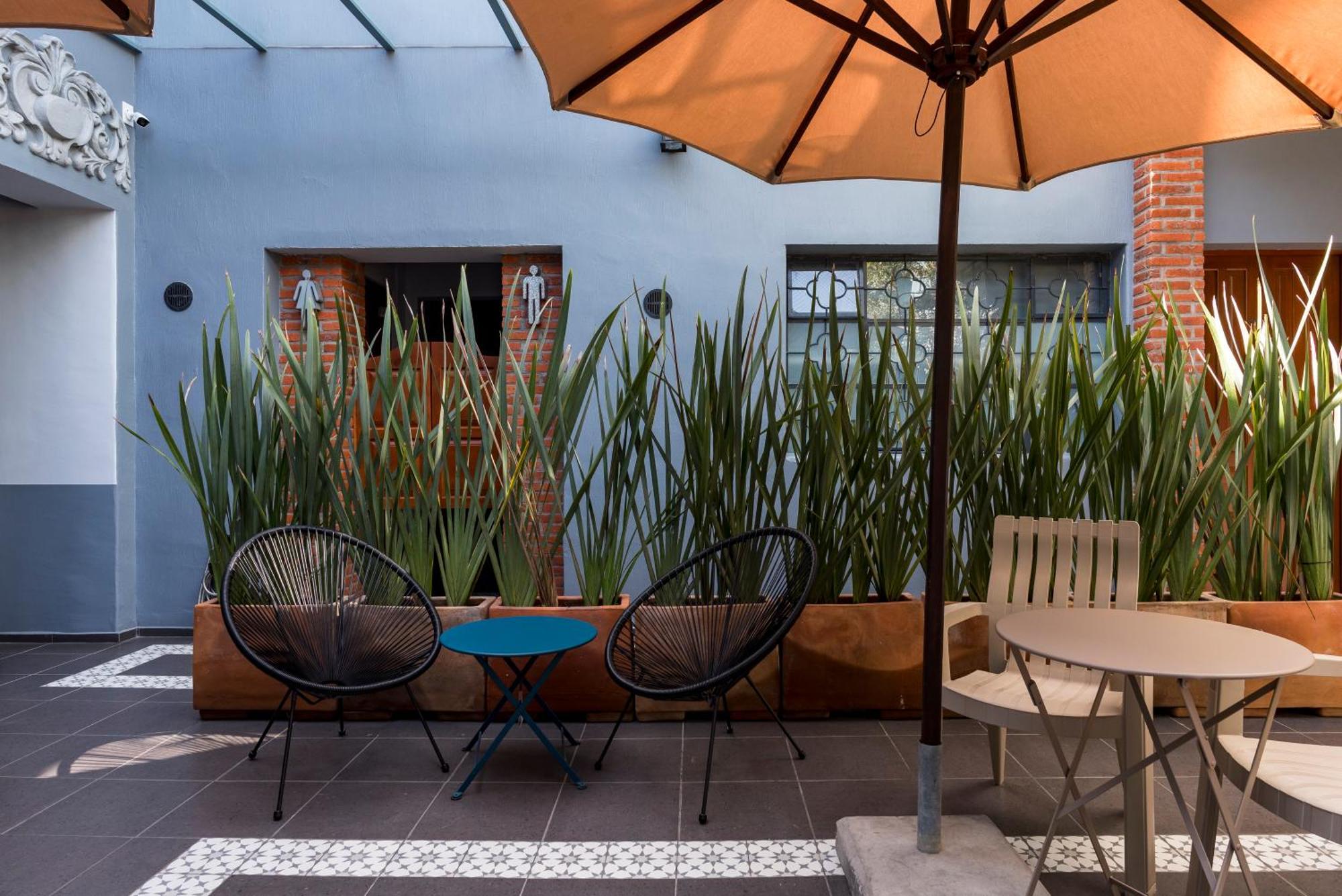 Pensión Casa Murmullos Guadalajara