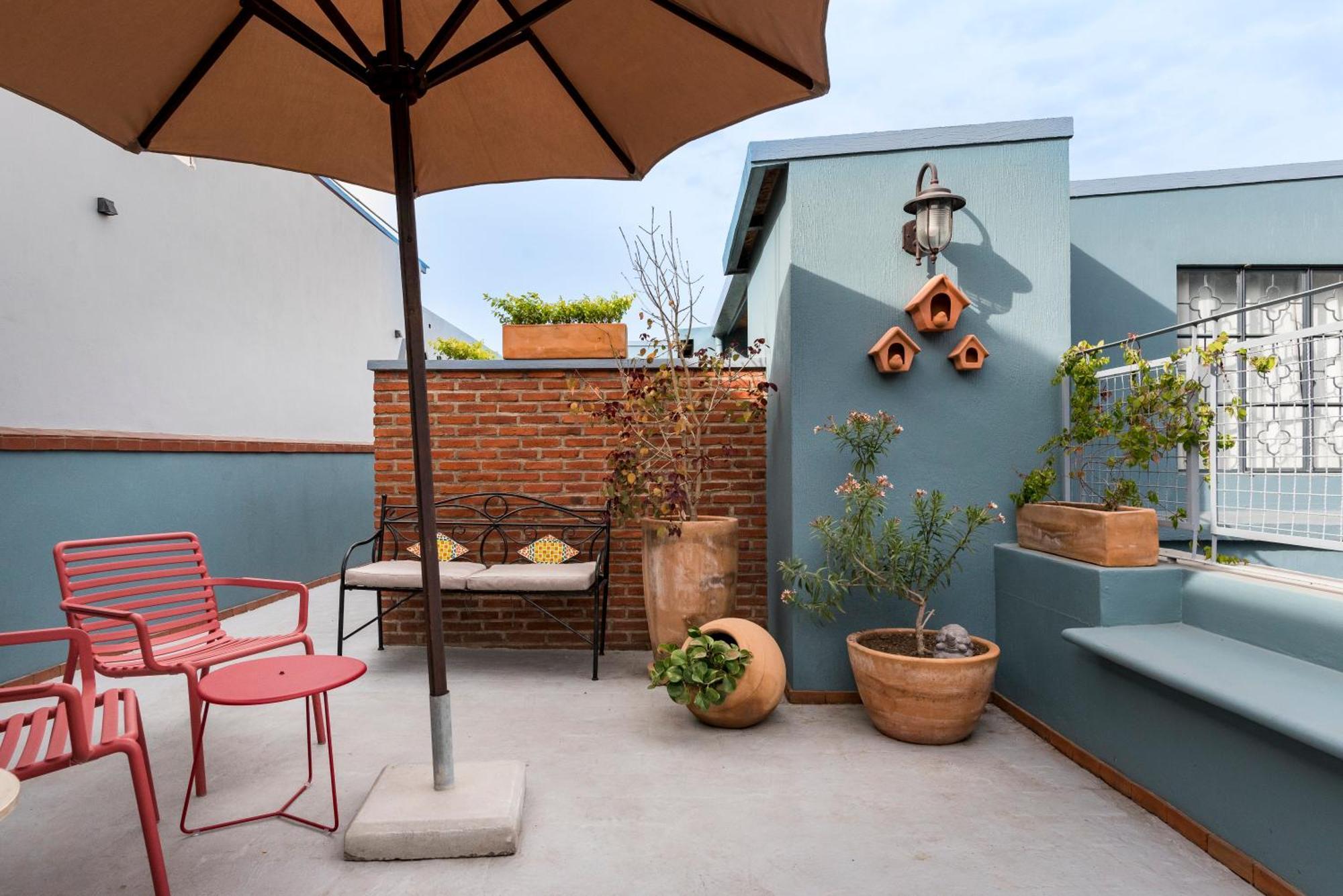 Casa Murmullos * Guadalajara