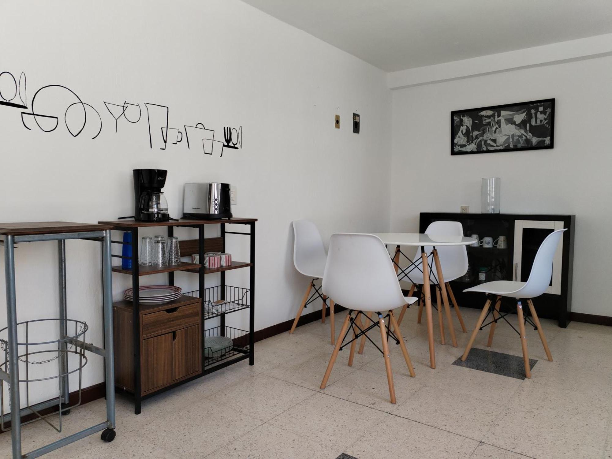 Casa Topacio En Zona Expo Apartamento