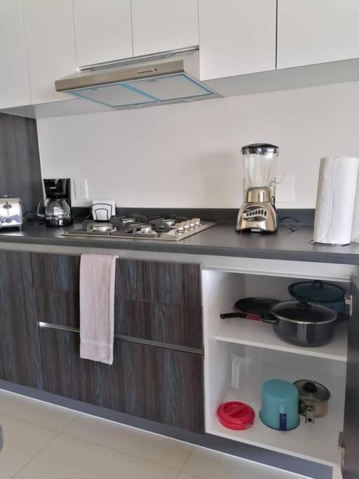 Apartamento Atemajac 1parking/2br/2ba Guadalajara