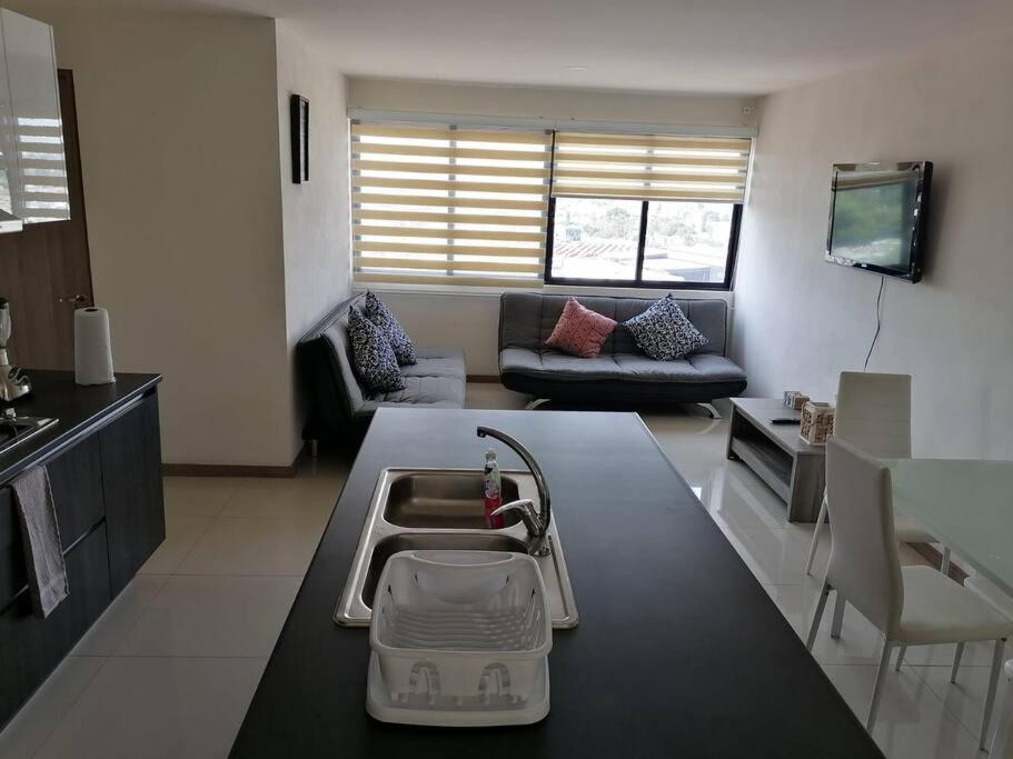 Atemajac 1parking/2br/2ba Apartamento