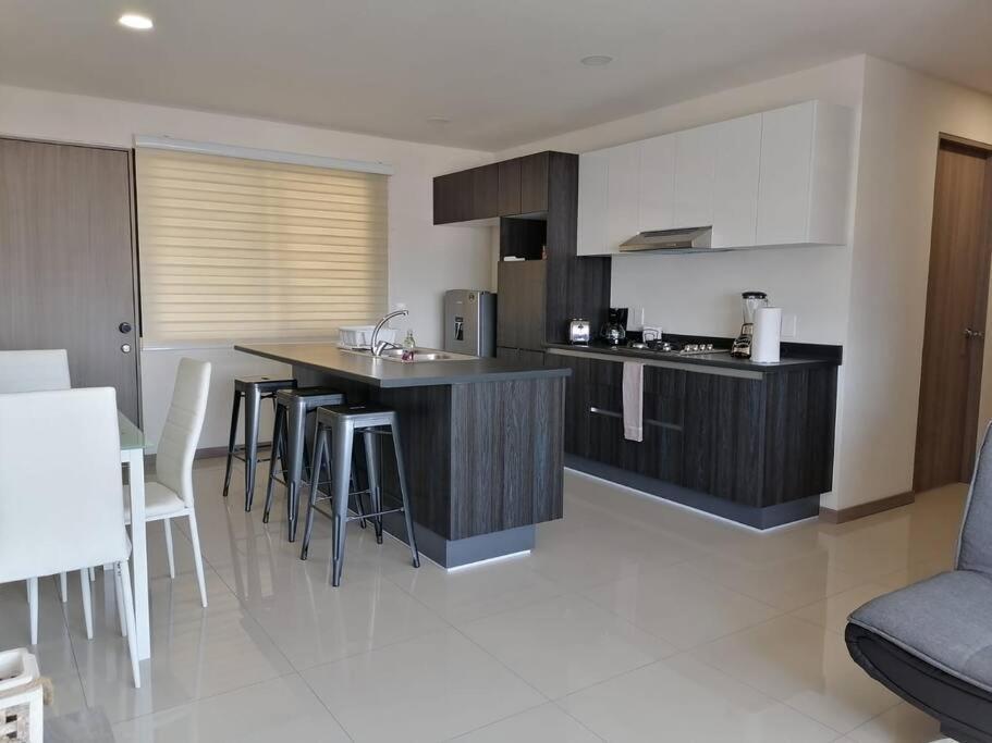 Atemajac 1parking/2br/2ba * Guadalajara