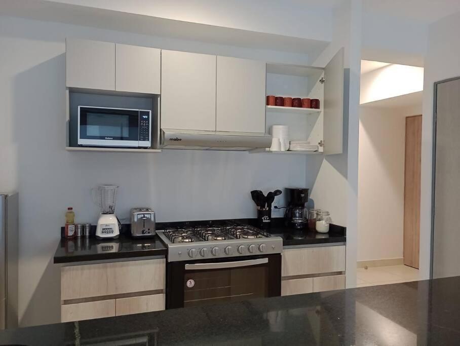Apartamento Federalta Aptm 1 Parking/2br/2ba *