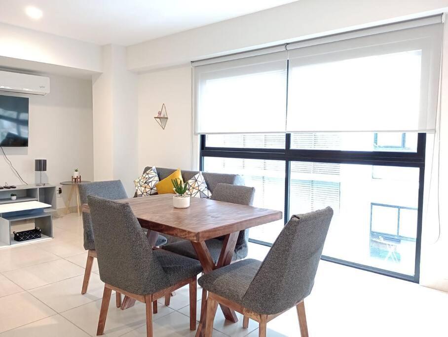 Apartamento Federalta Aptm 1 Parking/2br/2ba Guadalajara