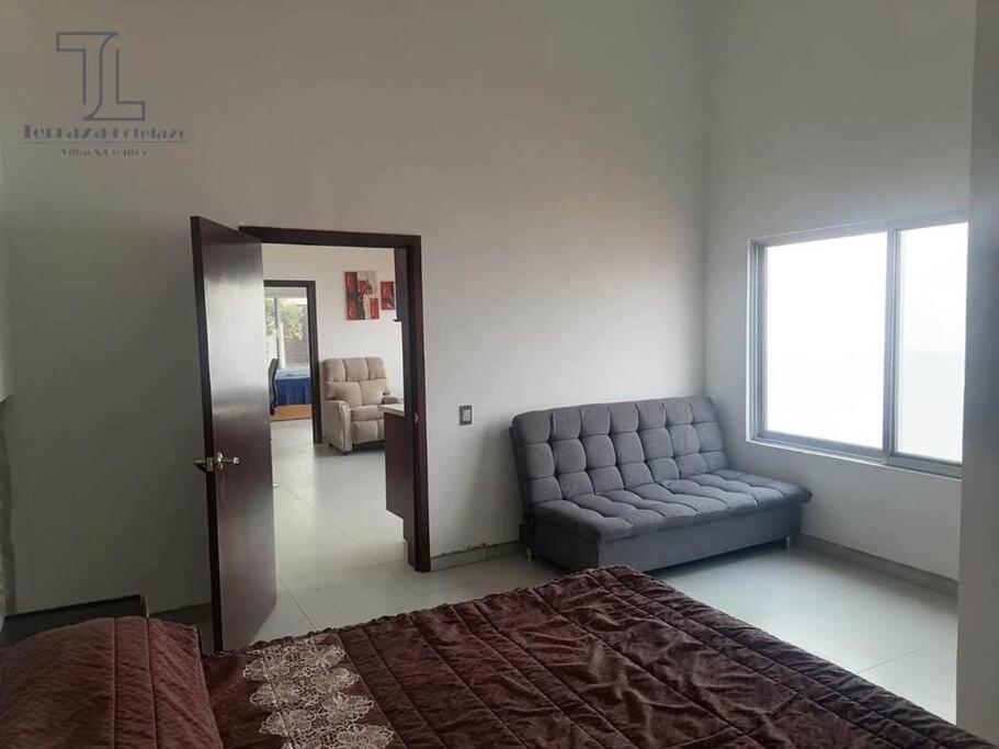 Villa Campestre Con Vista Guadalajara