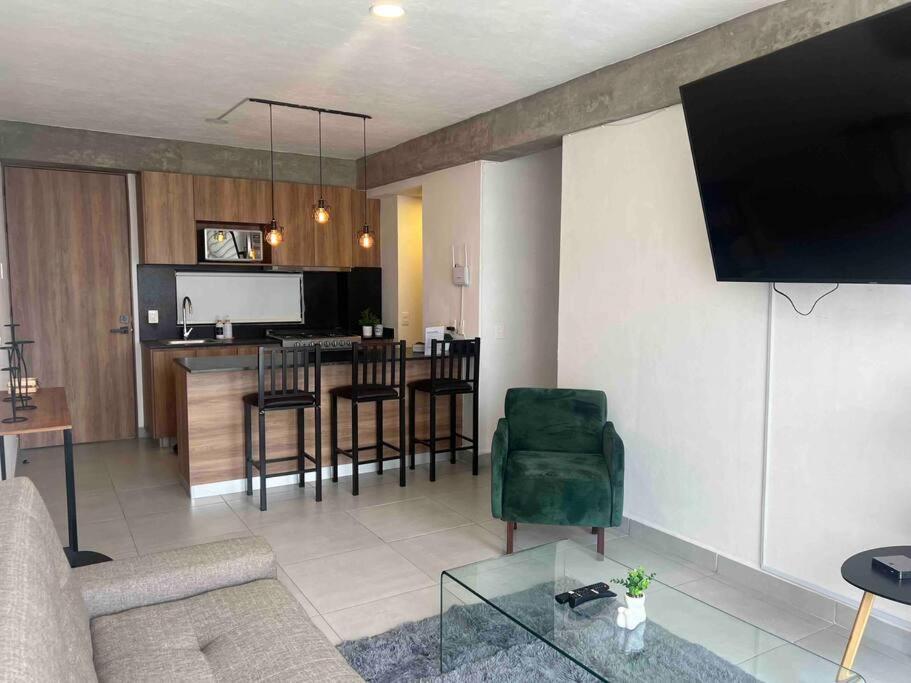 Apartamento Departamento Centrico *