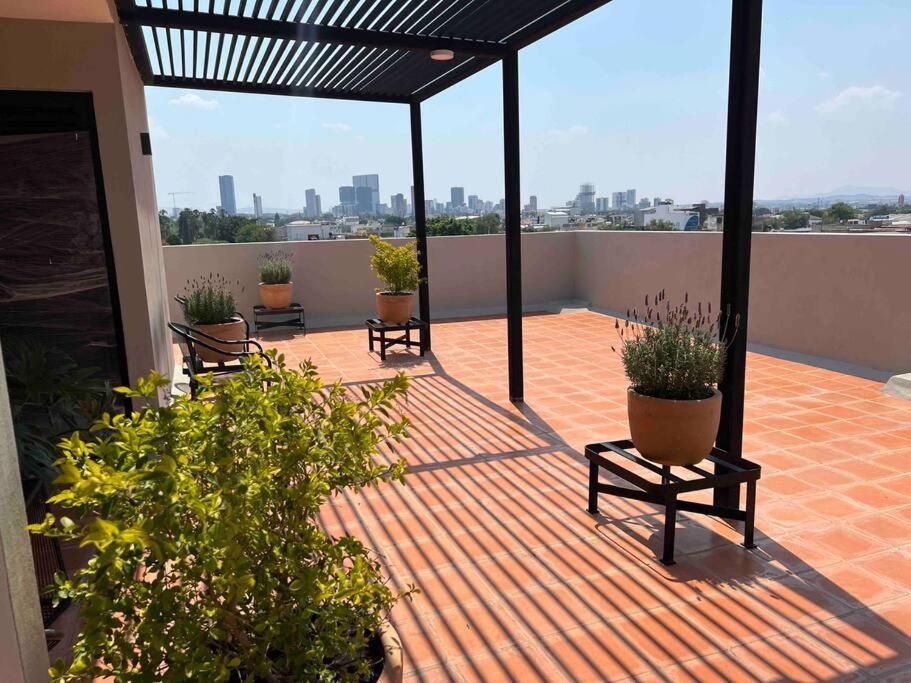 Departamento Centrico Apartamento Guadalajara