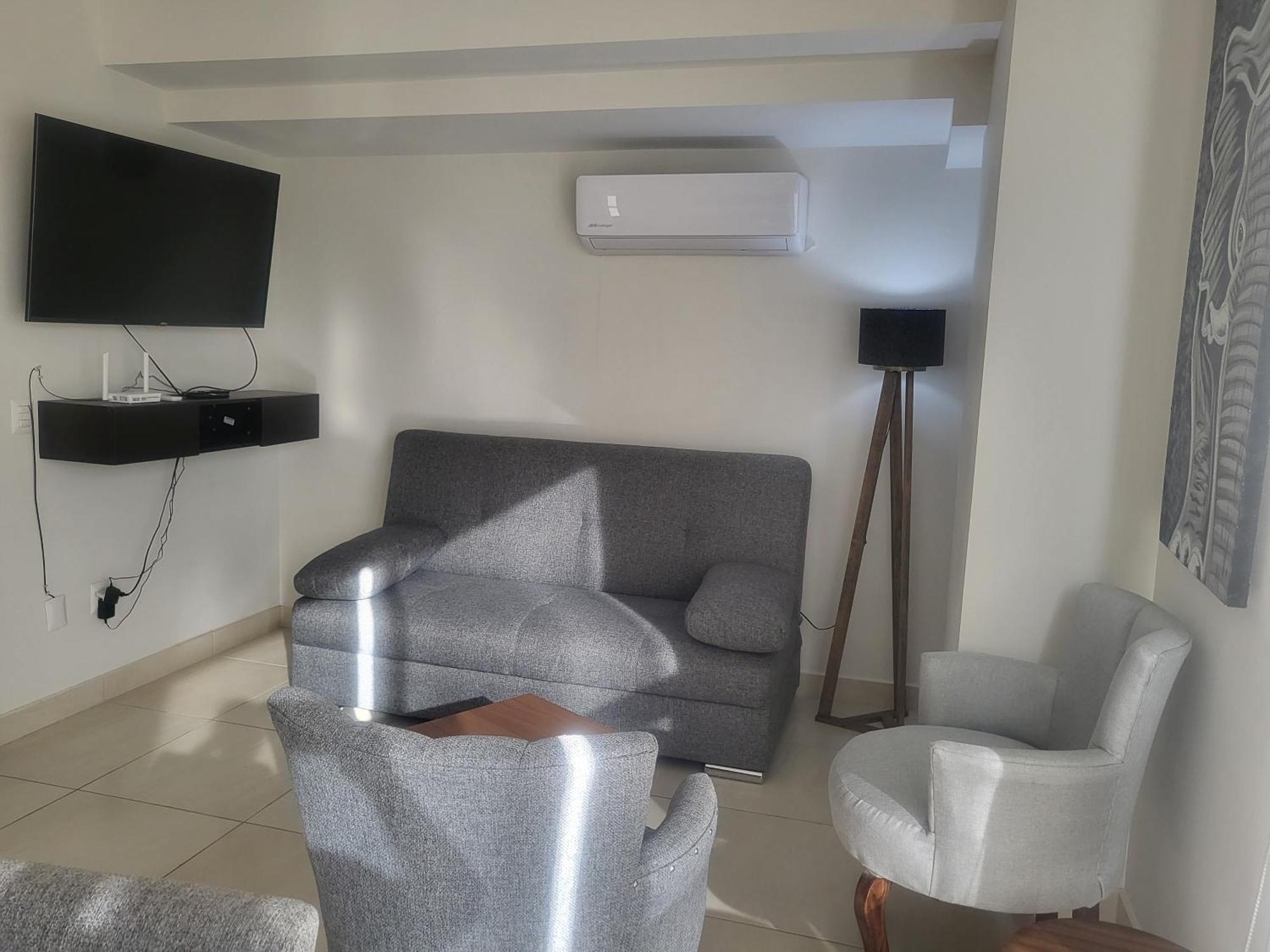 Departamento Familiar O De Negocios Apartamento