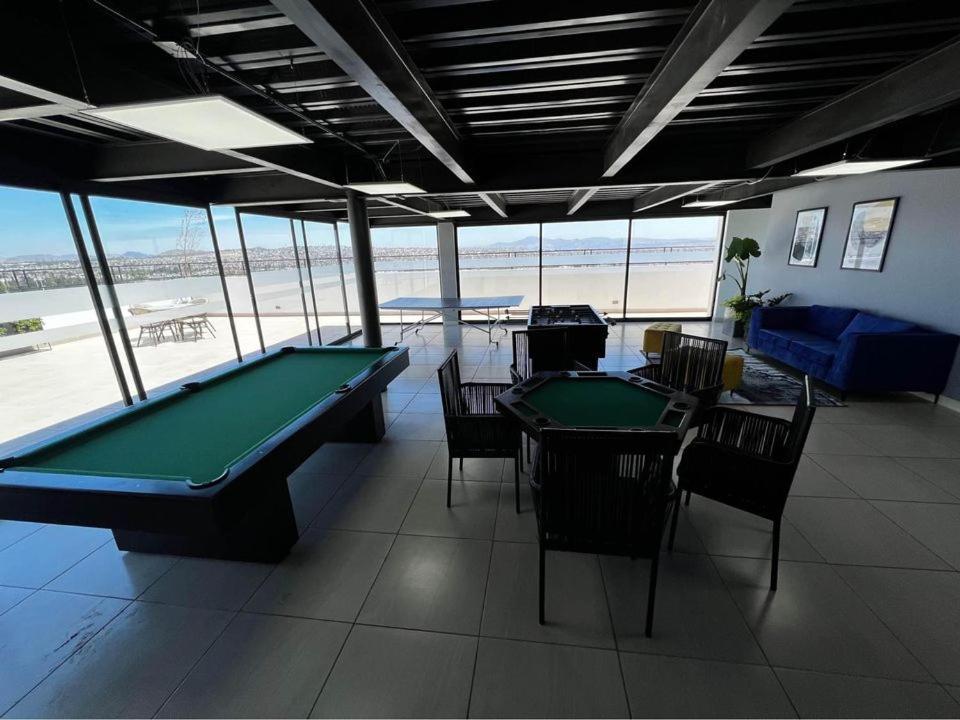 Departamento Inteligente Con Jacuzzi Privado En Zapopan Apartamento *