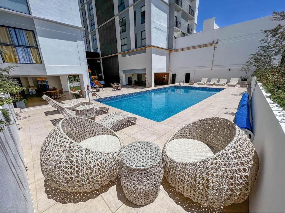 Apartamento Departamento Inteligente Con Jacuzzi Privado En Zapopan