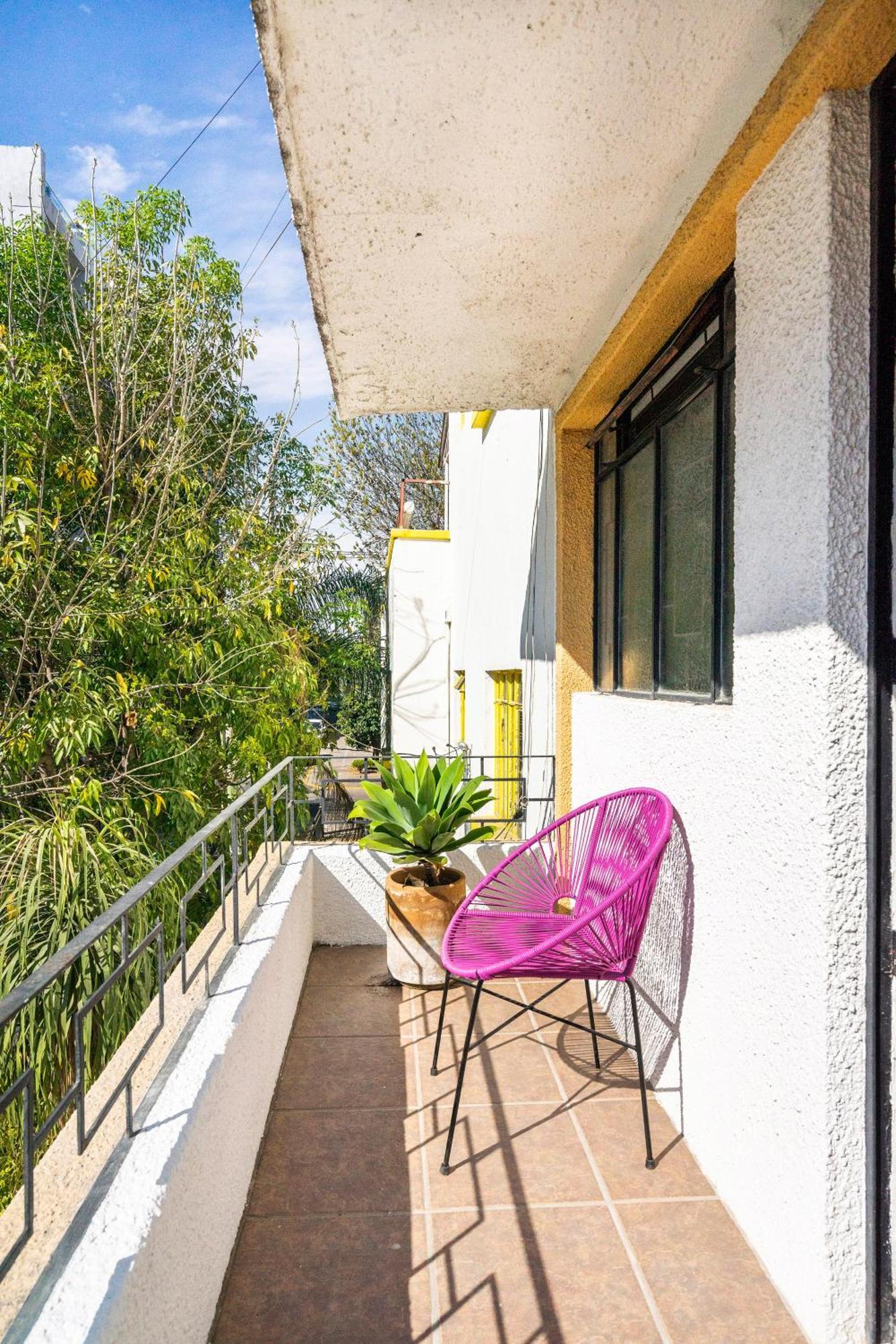 Pensión Casa Lucia Guadalajara