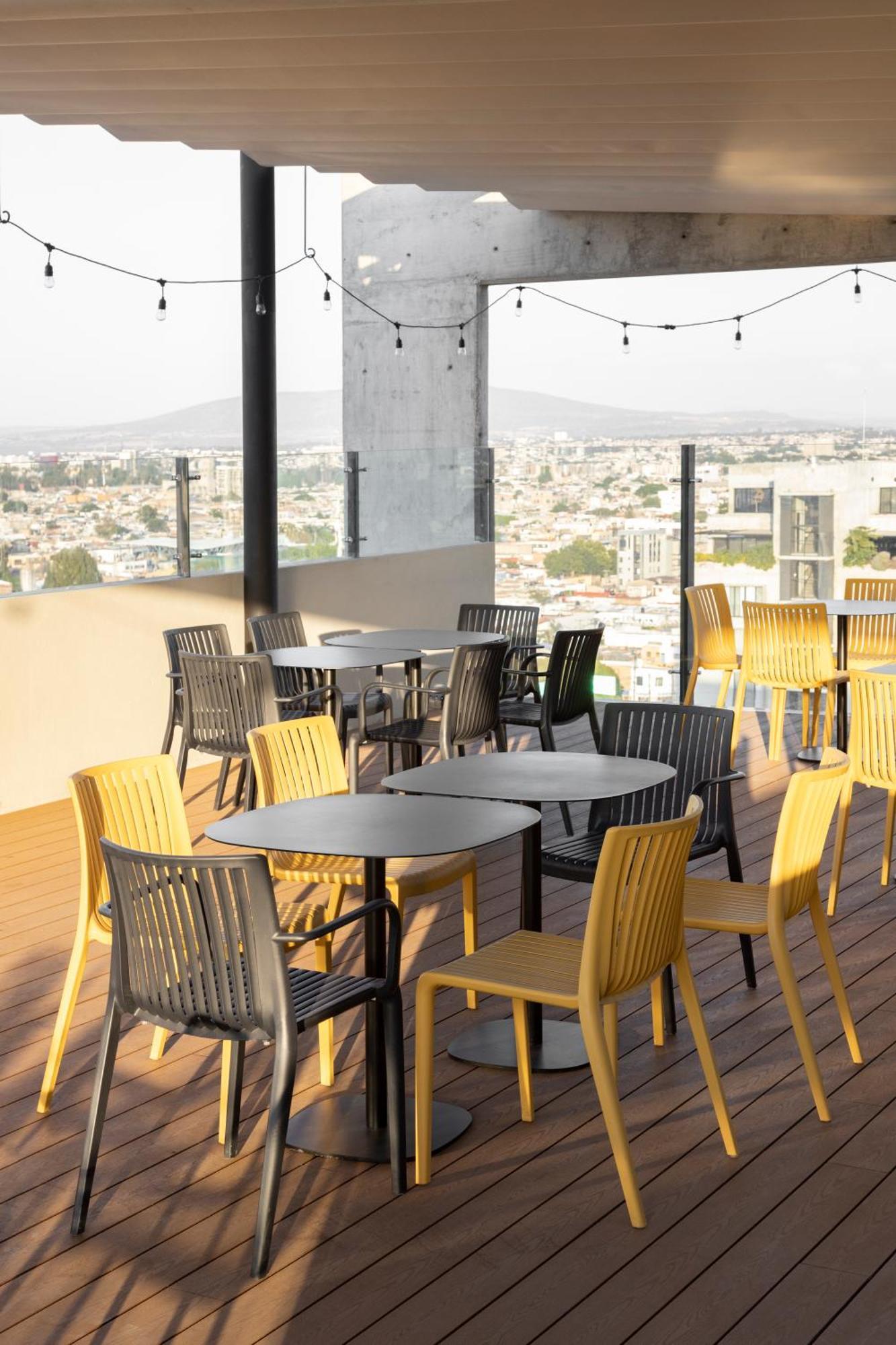Apartahotel Galeria Flat Rooftop Pool Witgdl Guadalajara
