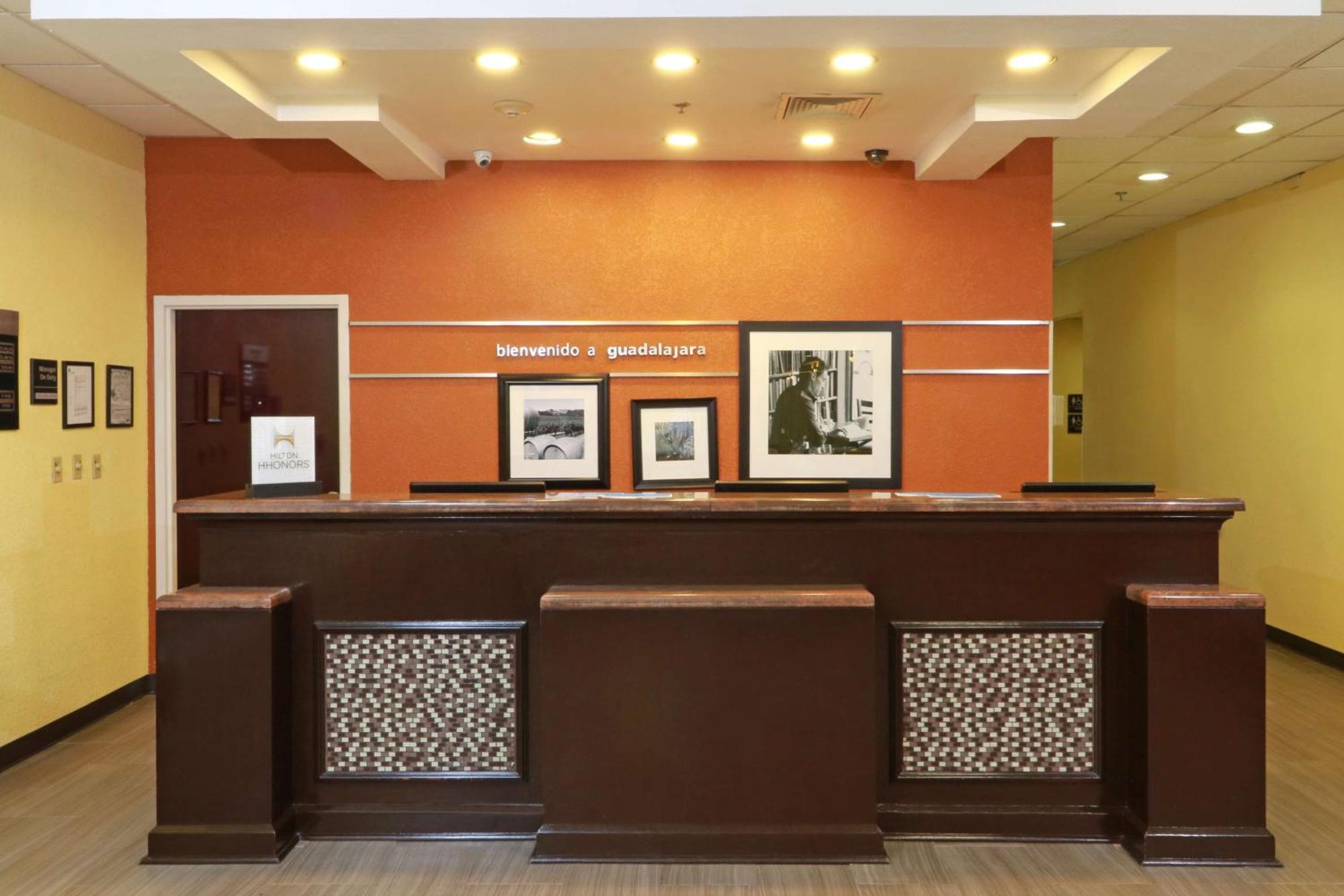 Hampton By Hilton Guadalajara-aeropuerto Hotel Guadalajara