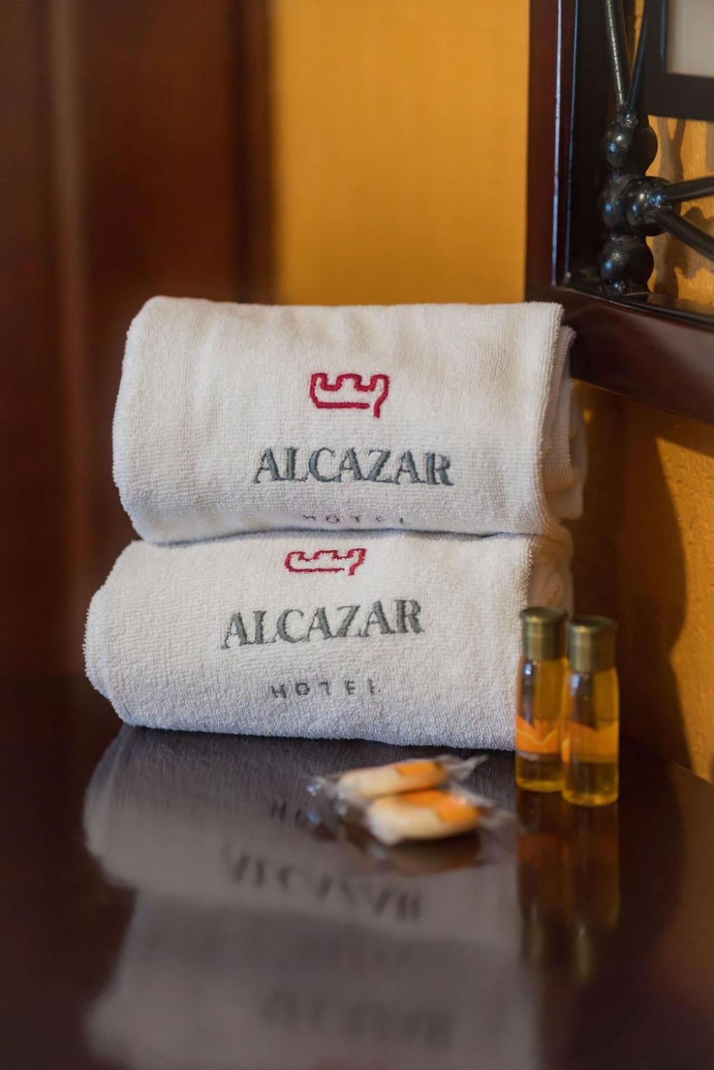 Alcazar - Centro Historico Hotel 4*