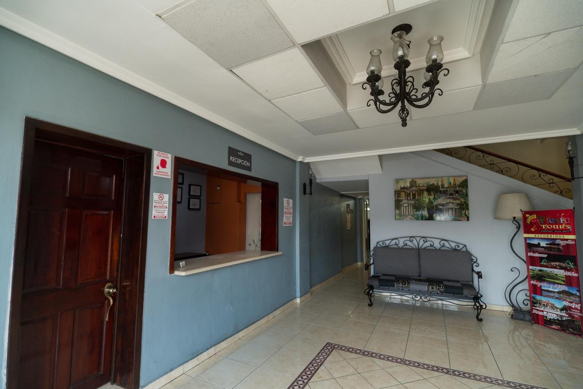Alcazar - Centro Historico Hotel