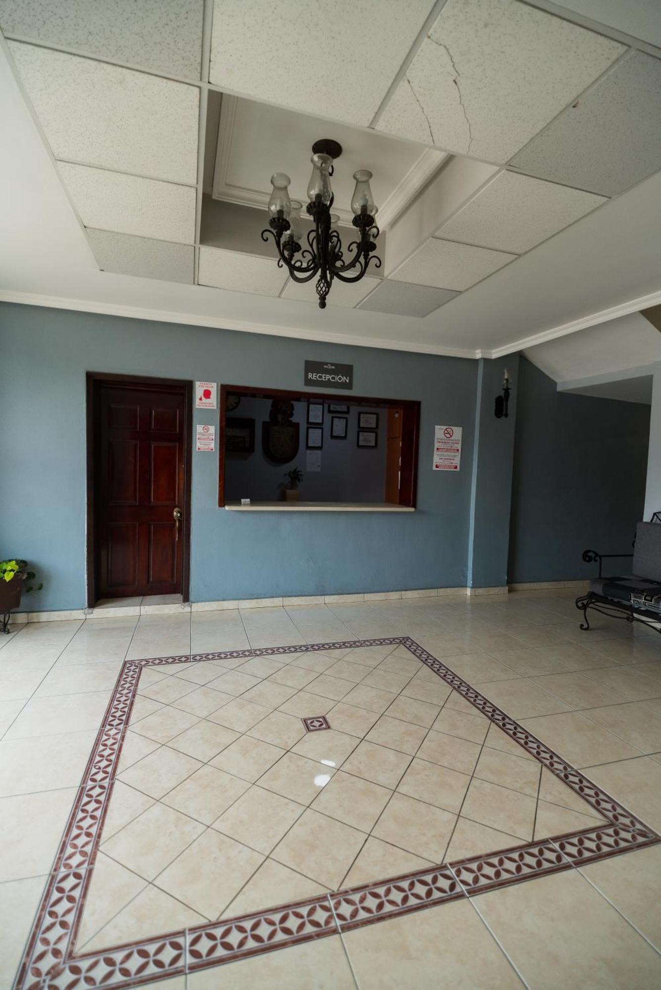 Hotel Alcazar - Centro Historico