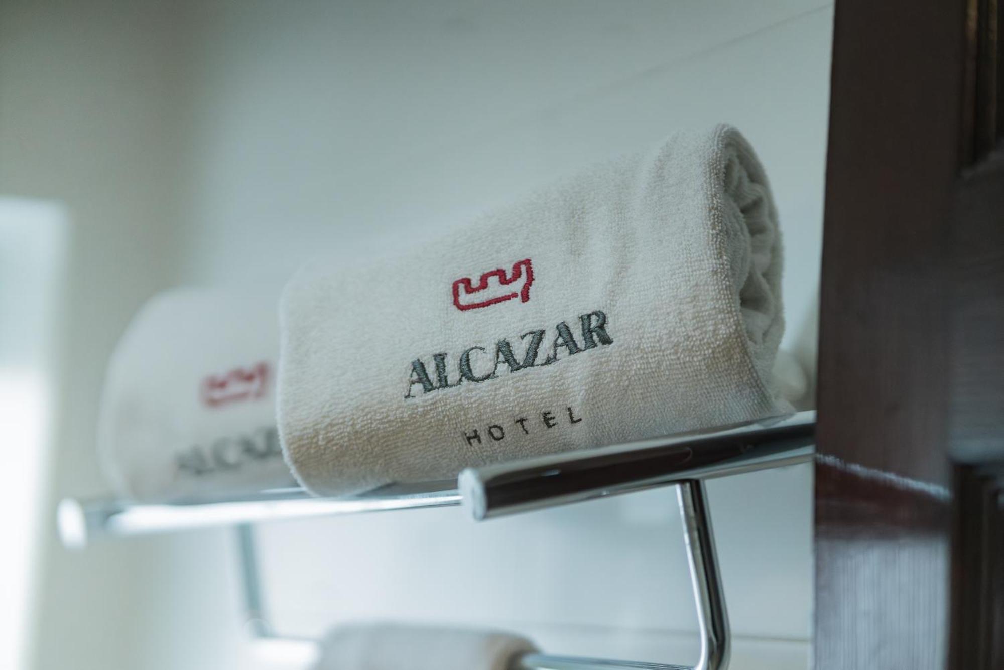 Alcazar - Centro Historico 4* Guadalajara