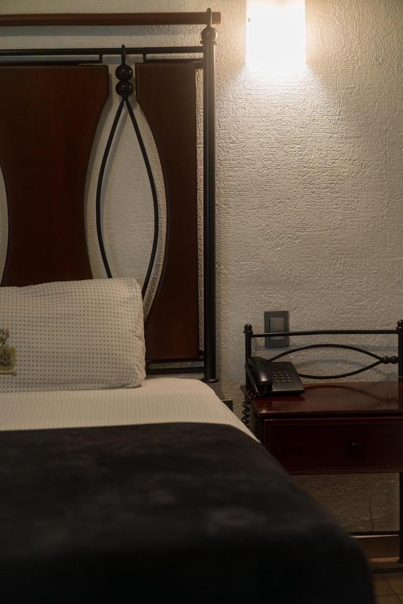 Alcazar - Centro Historico 4* Guadalajara