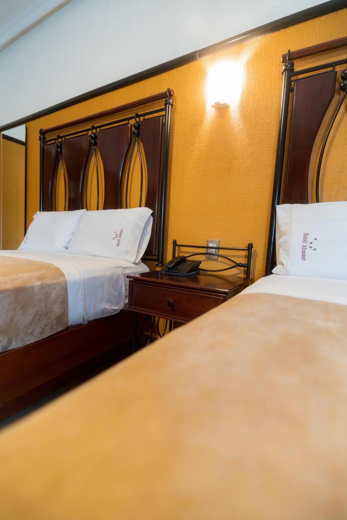 Alcazar - Centro Historico Hotel Guadalajara