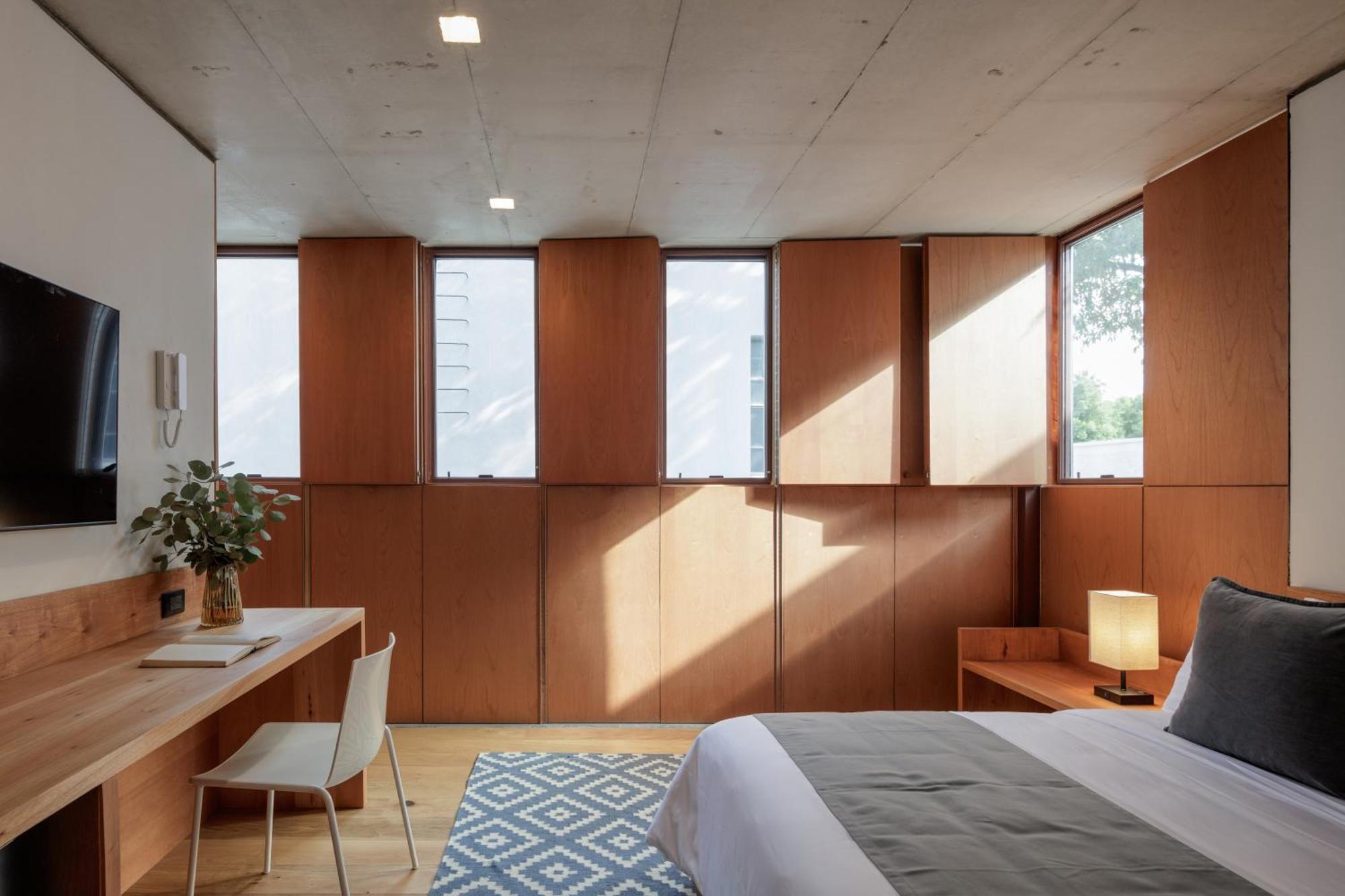 Hotel Casa Bosque Eduviges