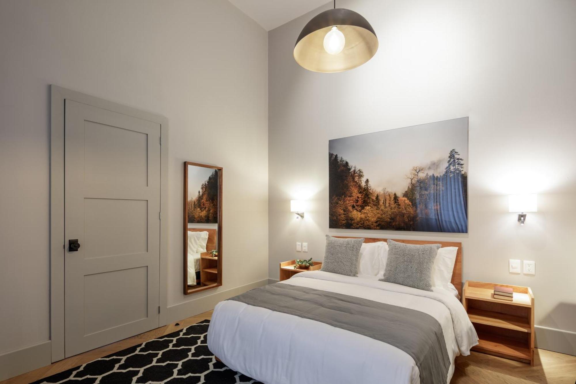 Hotel Casa Bosque Eduviges