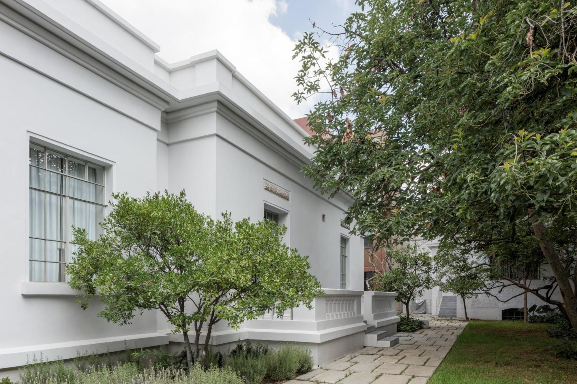 Hotel Casa Bosque Eduviges Guadalajara