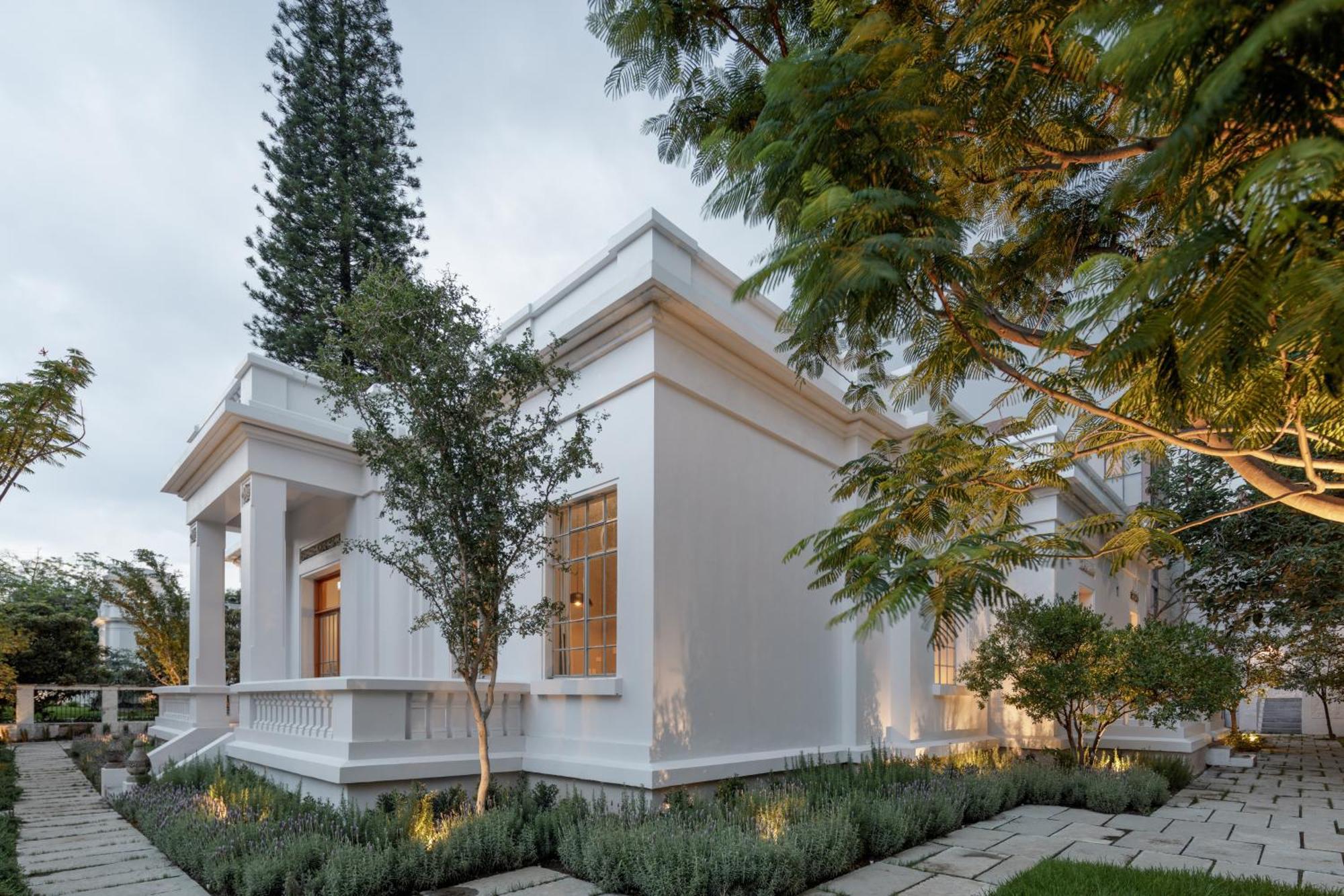 Hotel Casa Bosque Eduviges