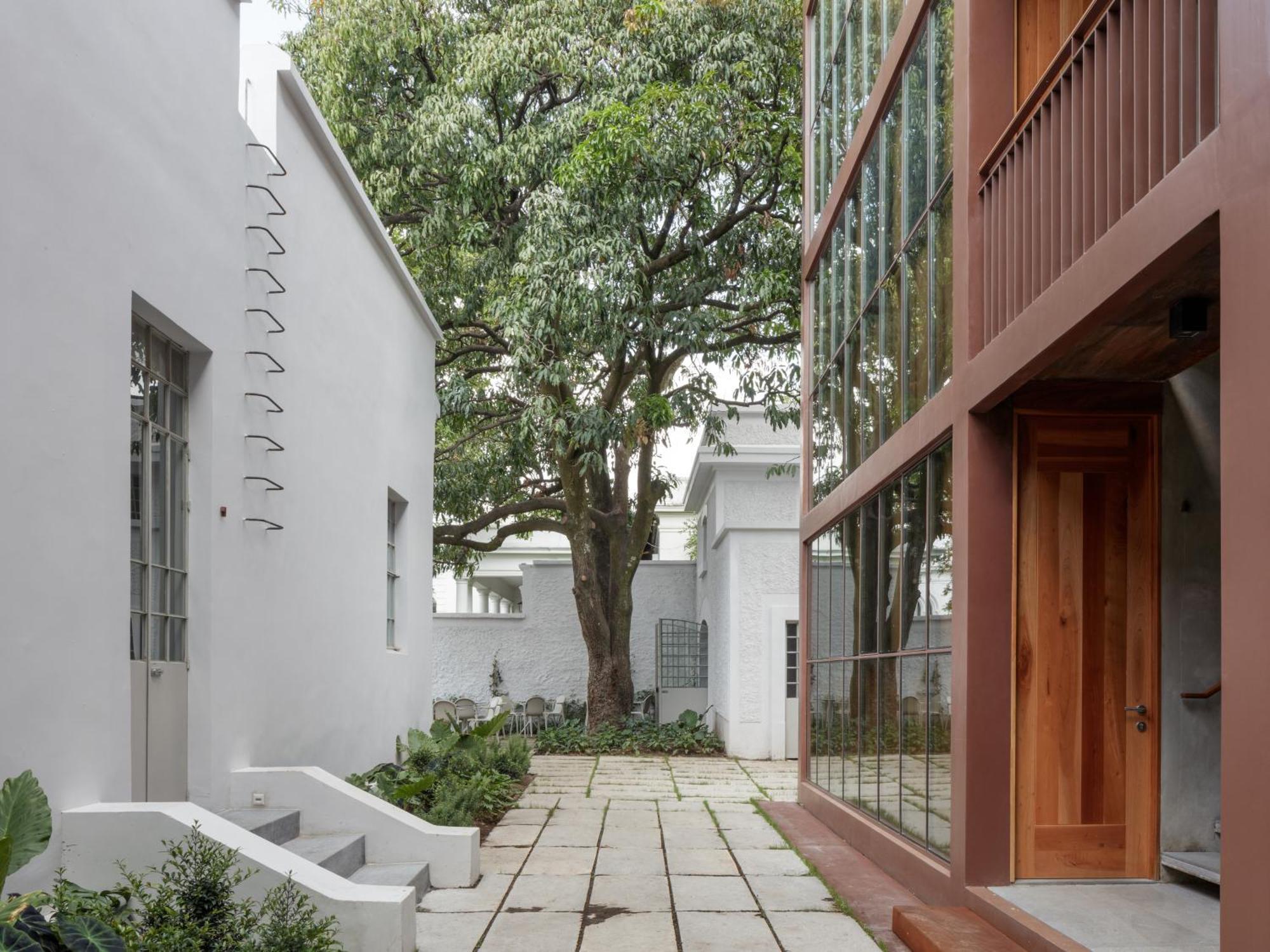 Casa Bosque Eduviges Hotel