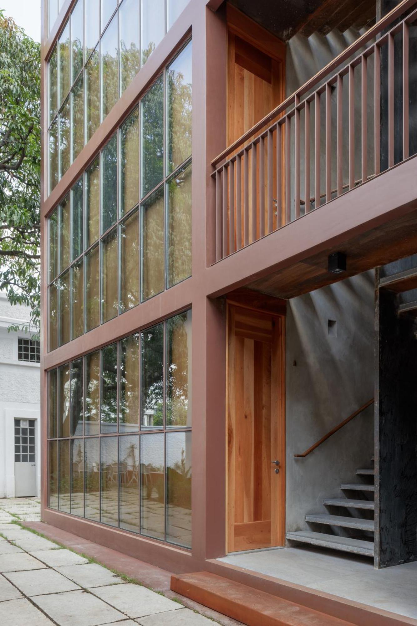 Casa Bosque Eduviges
