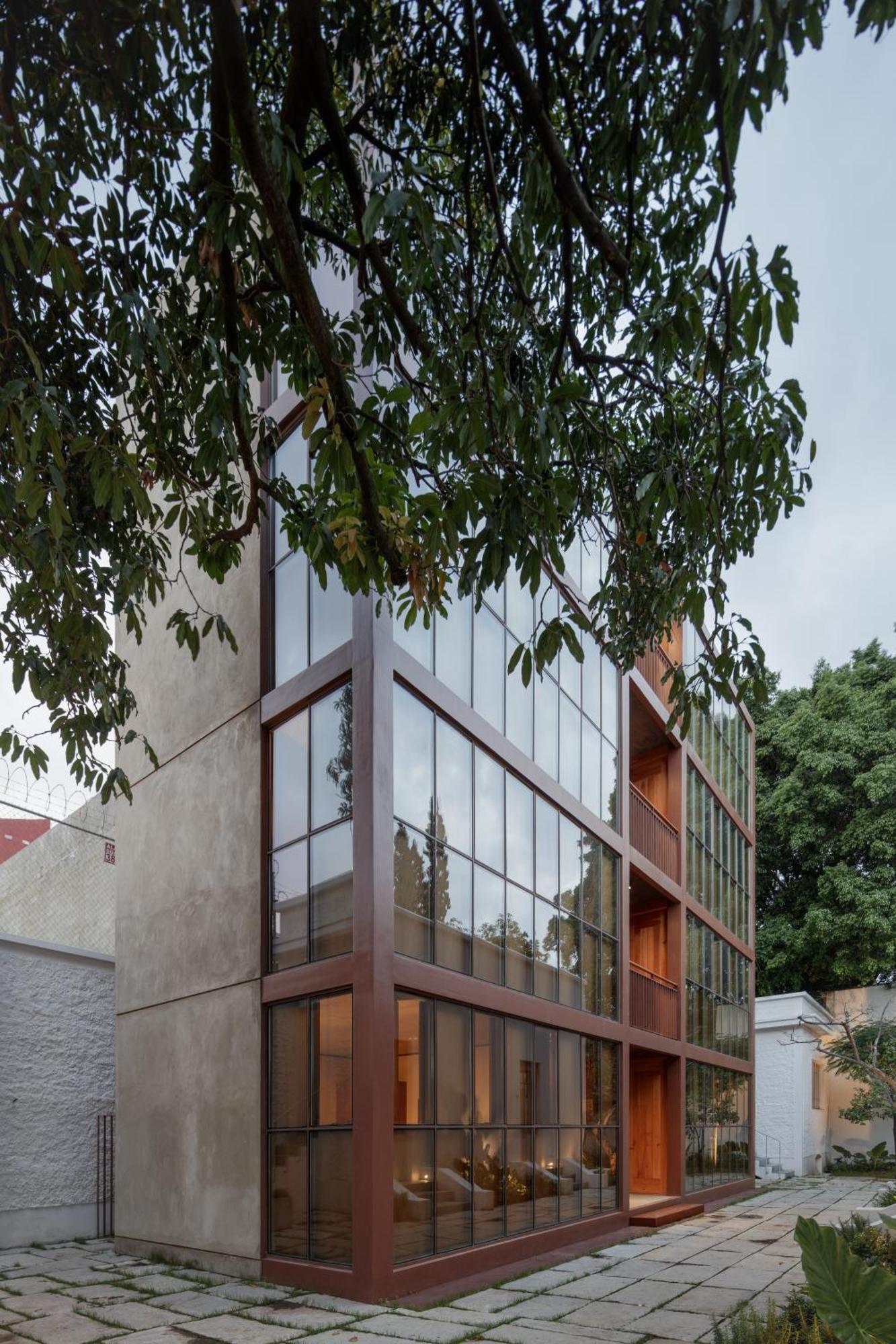 Hotel Casa Bosque Eduviges Guadalajara