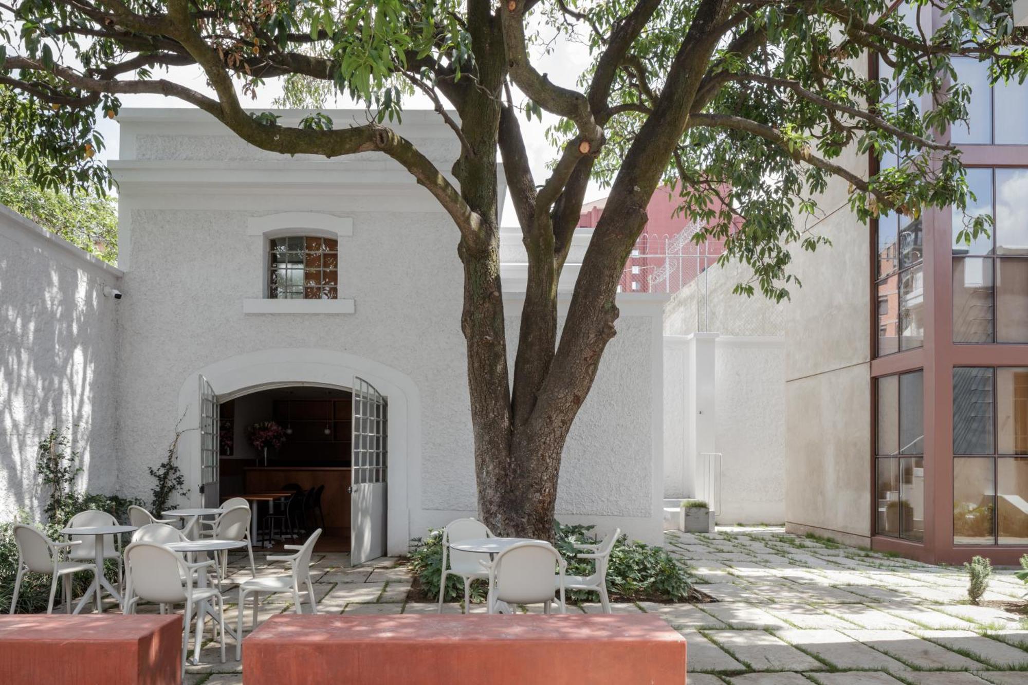 Casa Bosque Eduviges Hotel