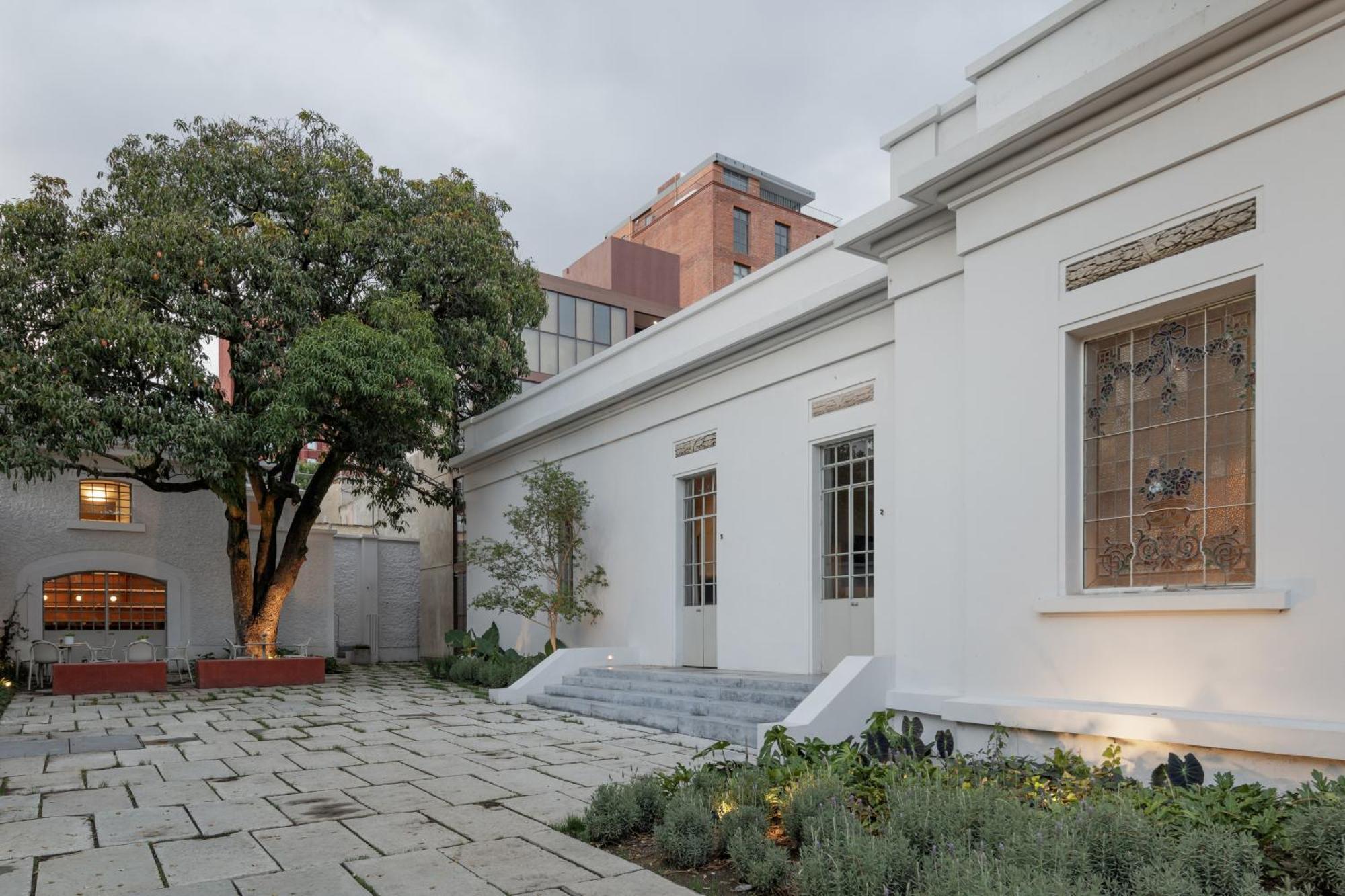 Hotel Casa Bosque Eduviges