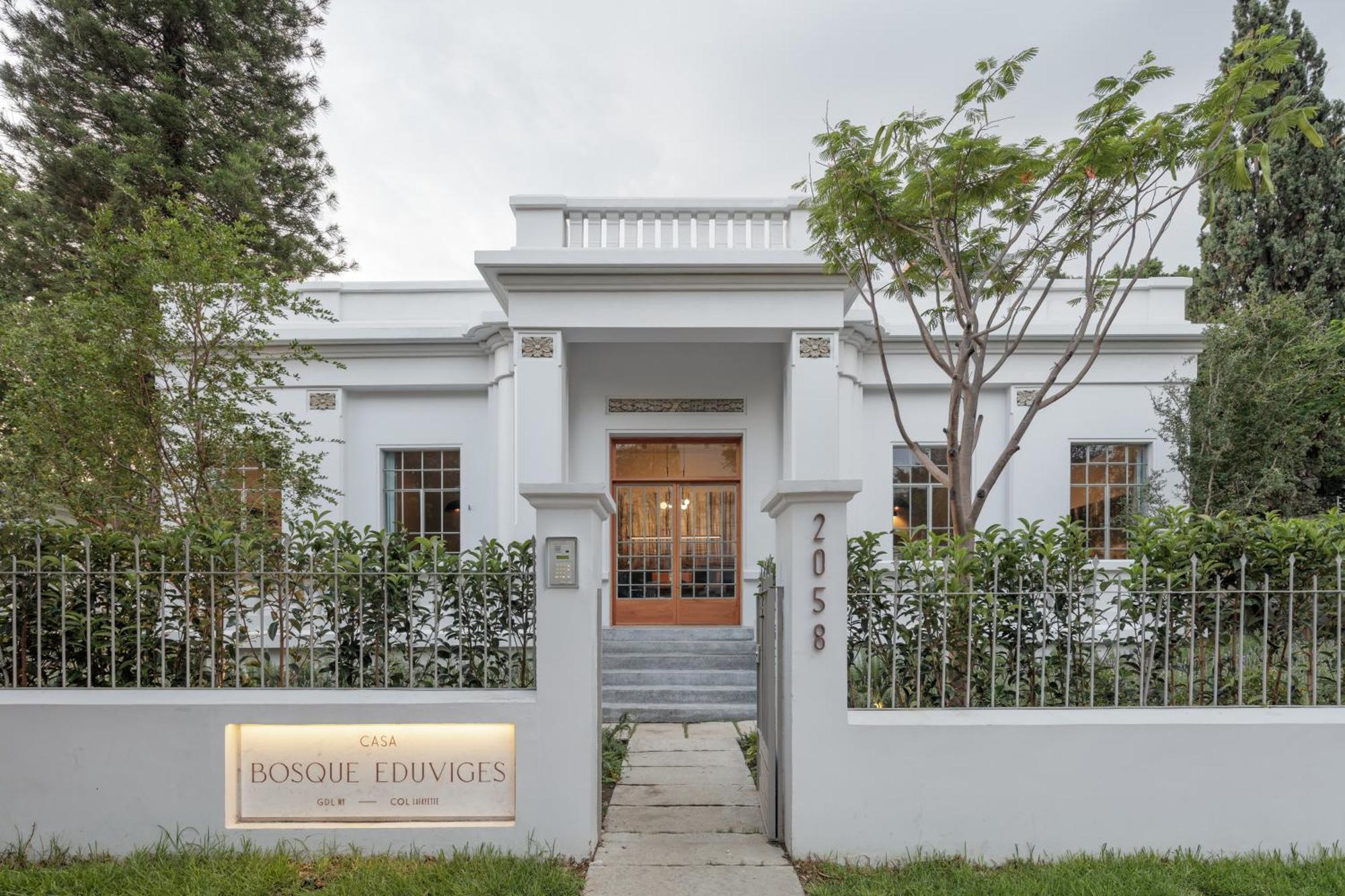 Casa Bosque Eduviges 3* Guadalajara