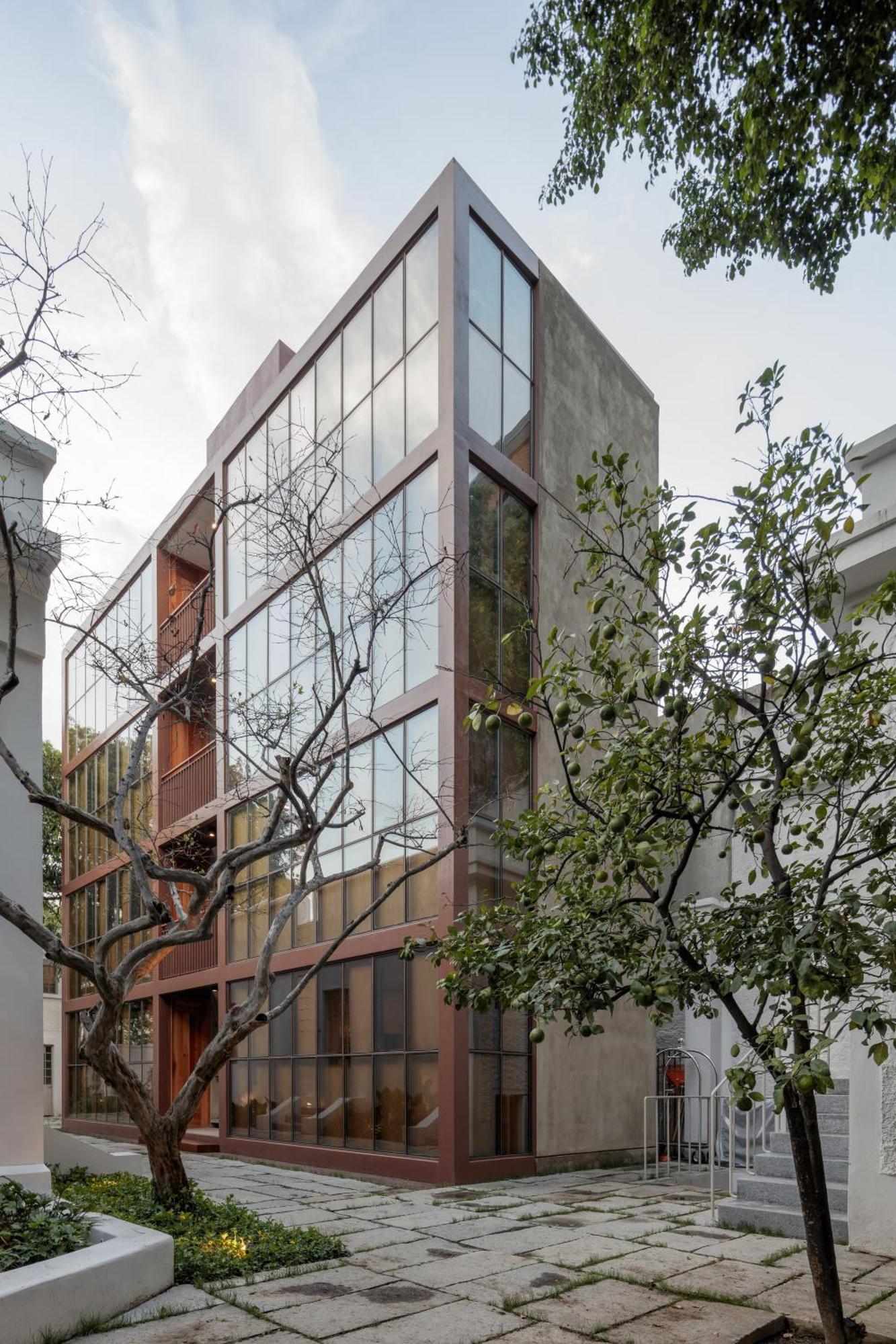 Casa Bosque Eduviges Guadalajara
