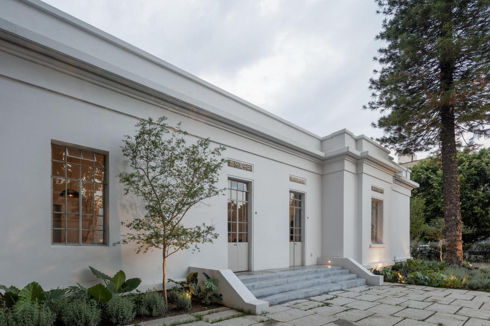 Casa Bosque Eduviges Hotel